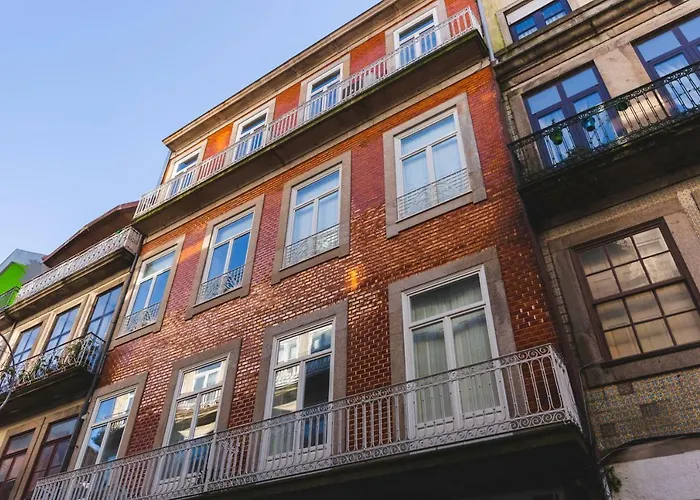 Aposentus -Romantic Mezzanine Apartment With A Balcony
