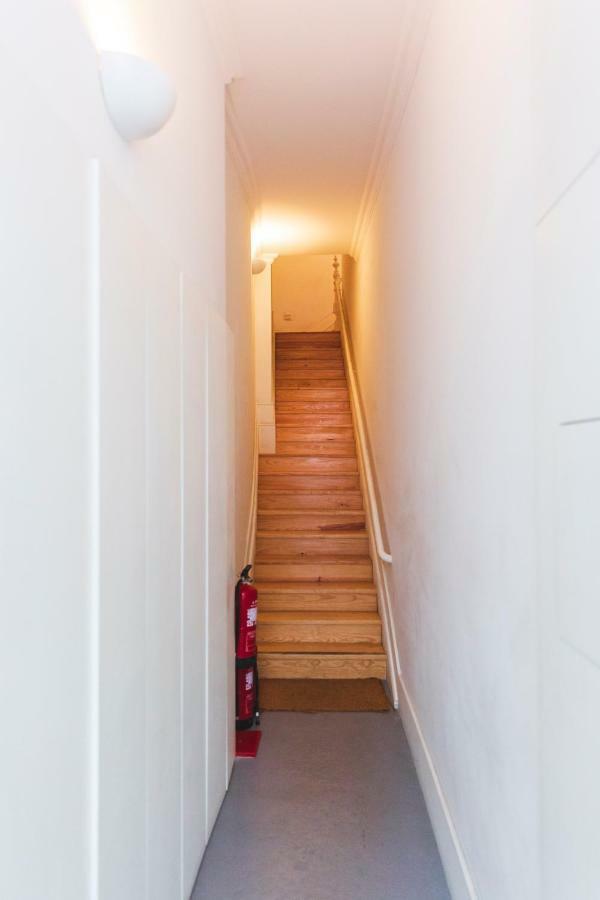 Aposentus -romantic Mezzanine With A Balcony Apartamento